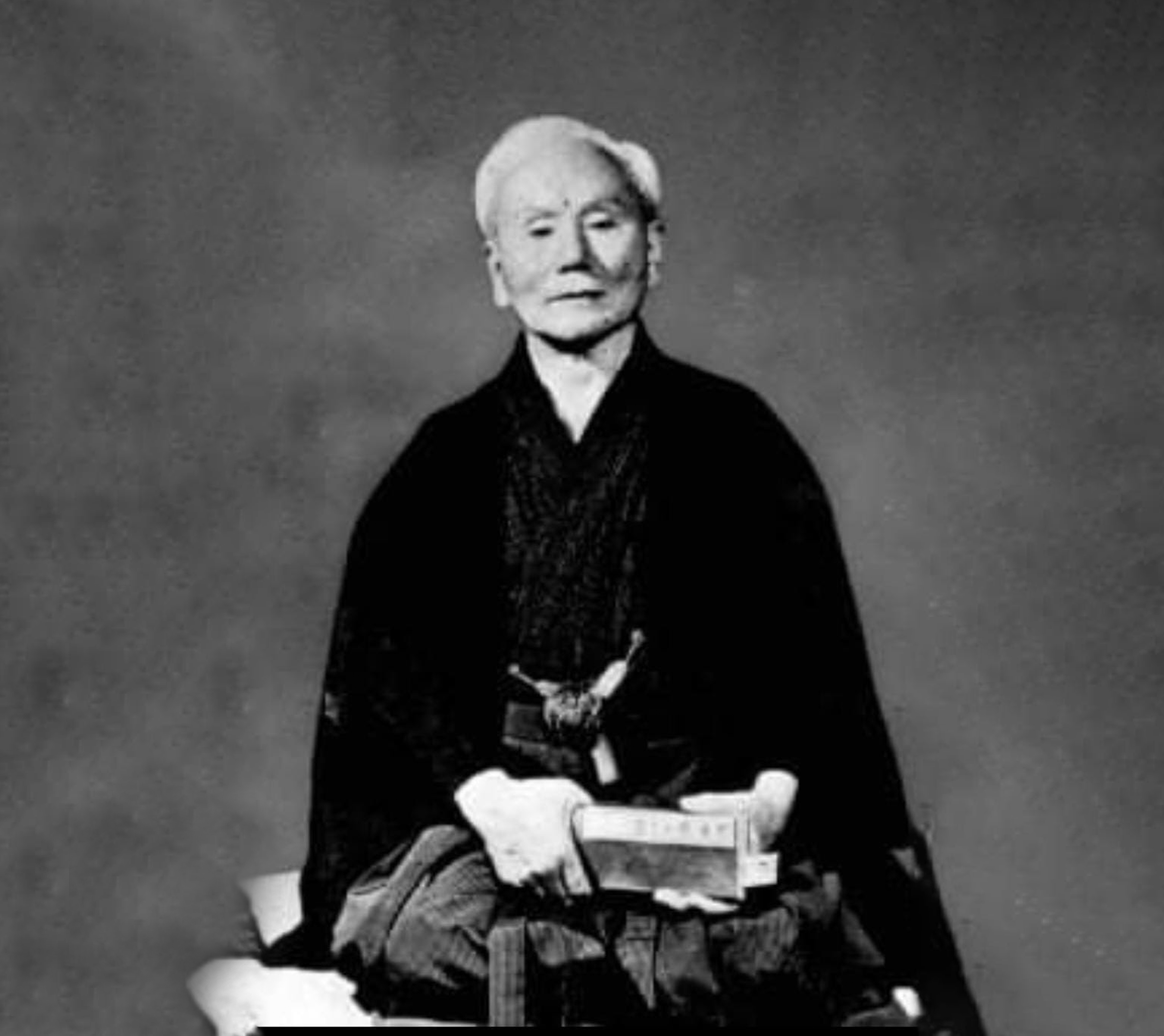 Master Gichin Funakoshi